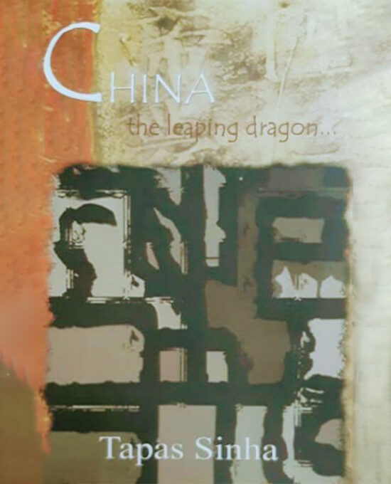 china the leaping dragon